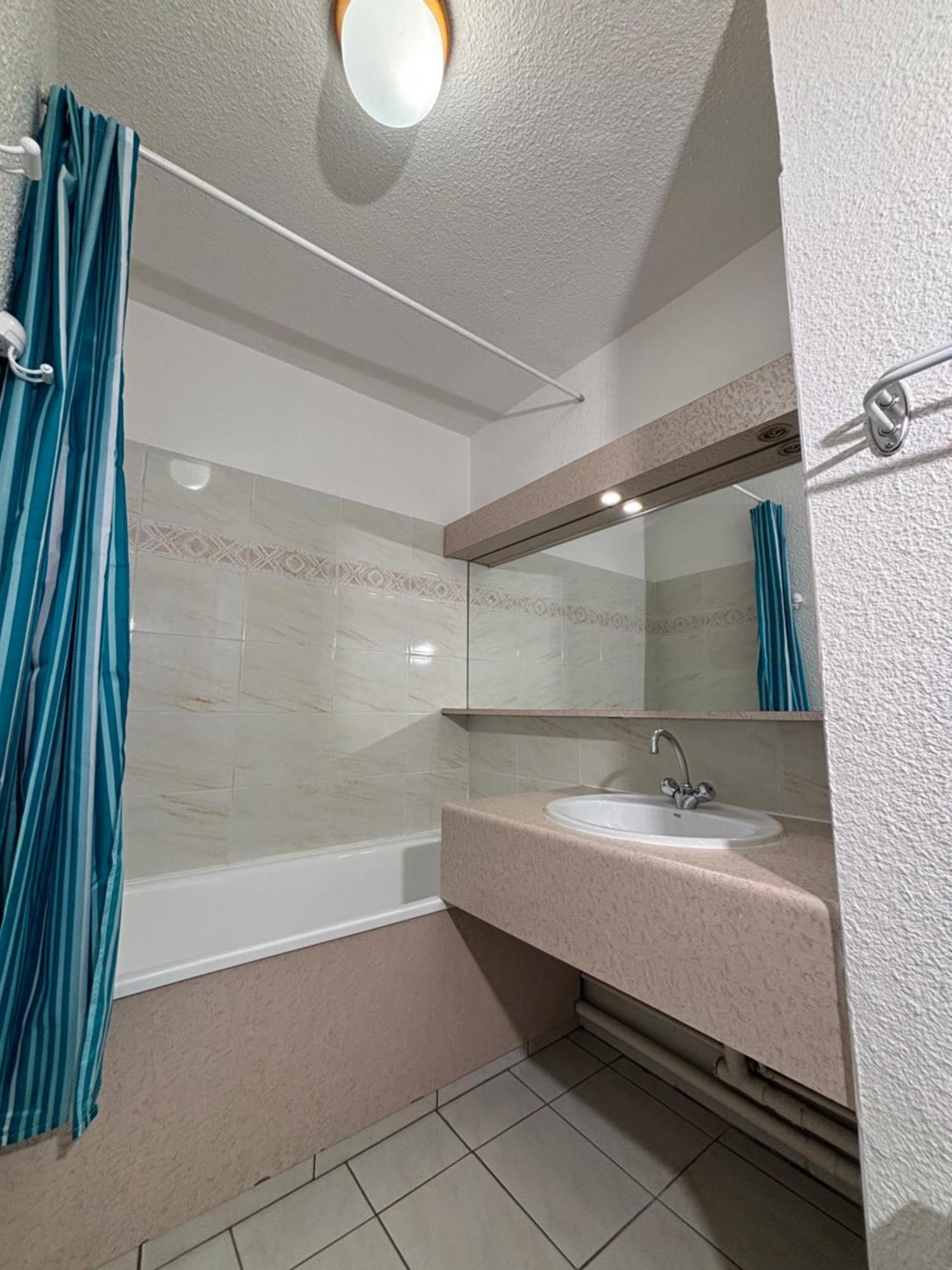 Residence Atrey Cles Blanches La Tania Exterior foto