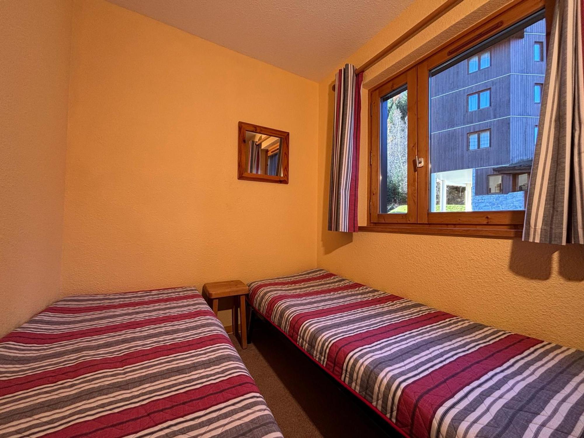 Residence Atrey Cles Blanches La Tania Exterior foto
